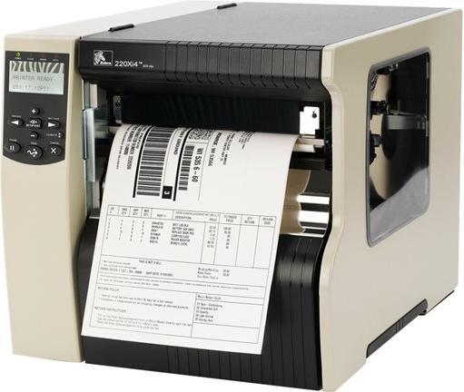 Image du produit Zebra 220Xi4, 300dpi, Ethernet (300 dpi)