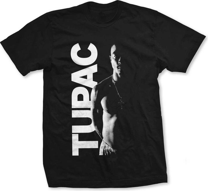 Immagine prodotto Tupac Foto laterale (XXL)