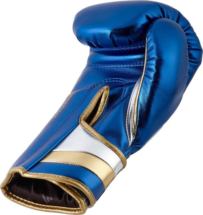 Produktbild adidas Boxhandschuhe Speed 500 blue/gold Microfibre, ADISBG501 (20 OZ)