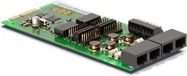 Produktbild Auerswald COMpact 2BRI-Modul für COMpact 4000/5200/5200R/5500R/5000/5000R