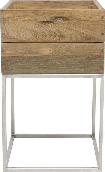 Produktbild JanKurtz Minigarden Pflanzbehälter mit Gestell (40 cm)