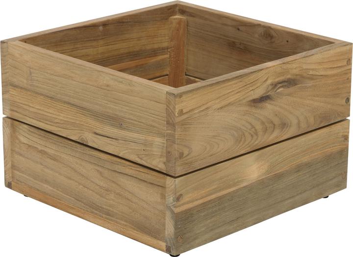 Produktbild JanKurtz Minigarden Pflanzbehälter mit Gestell (40 cm)