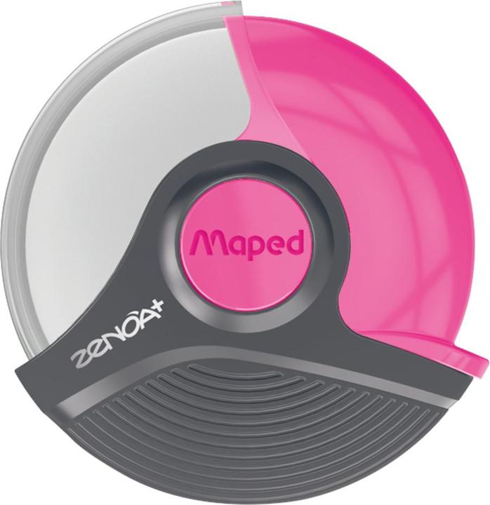 Image du produit Magni Maped 123210 Zenoa Plus Gomme - Couleurs assorties