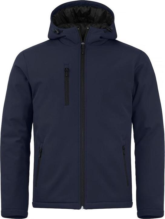 Image du produit Clique Veste softshell matelassée (XS)