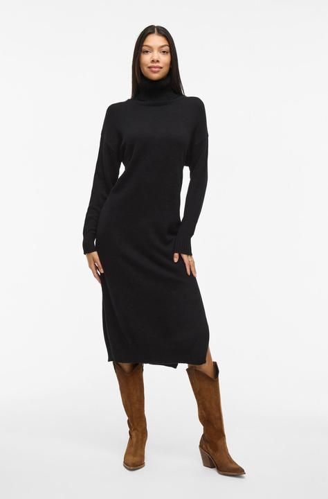 Actual product image Vila Turtleneck midi dress (M)
