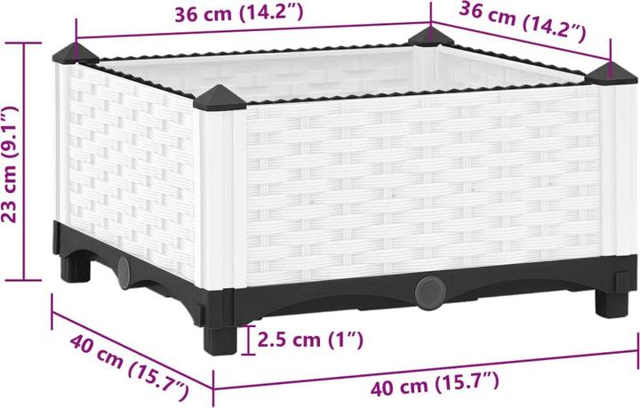 Image du produit VidaXL Birgid