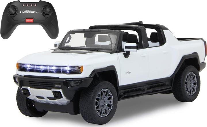 Image du produit Jamara (R/C 1:16 Hummer EV blanc)