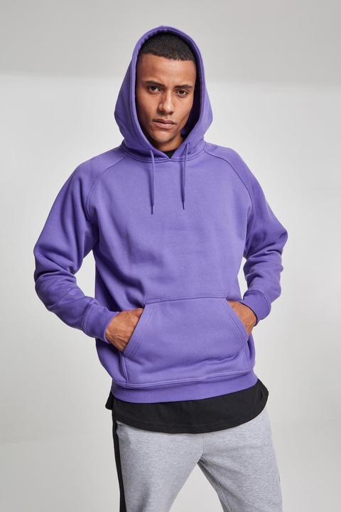 Actual product image Urban Classics Blank Hoody (XL)