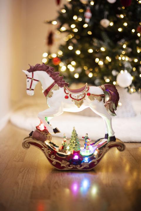 Immagine prodotto Star Trading Fibre ottiche decorative Scenery Swing