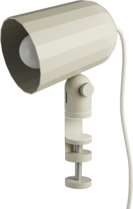 Produktbild HAY Noc Klemmleuchte (470 lm, E14)