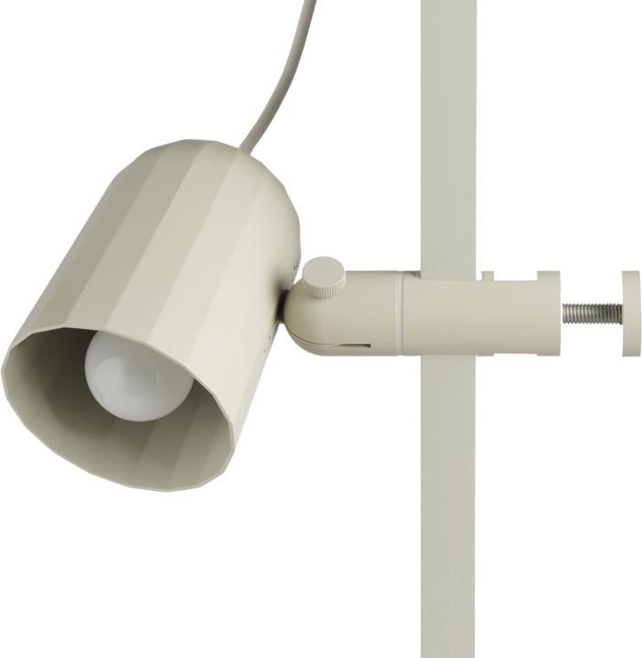 Produktbild HAY Noc Klemmleuchte (470 lm, E14)