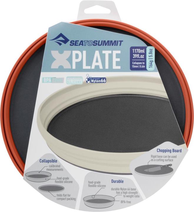 Immagine prodotto Sea To Summit Piastra esterna X-Plate