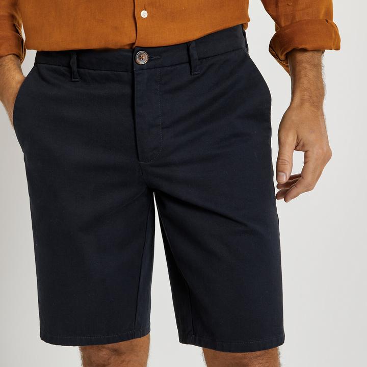 Produktbild La Redoute Collections Chino-Bermudas (48)