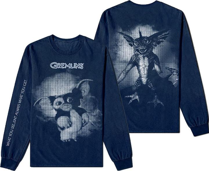 Warner Bros Gremlins Graphic (Longsleeve)