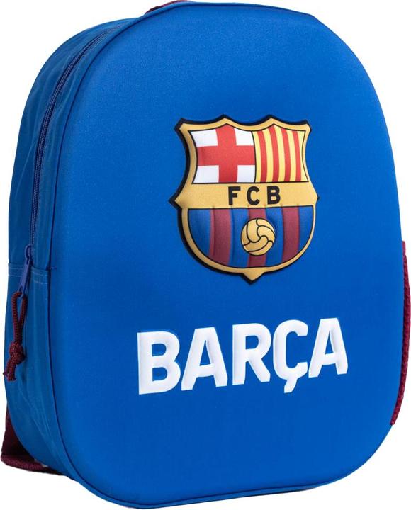 Immagine prodotto FC Barcelona Bambini Stemma Zaino