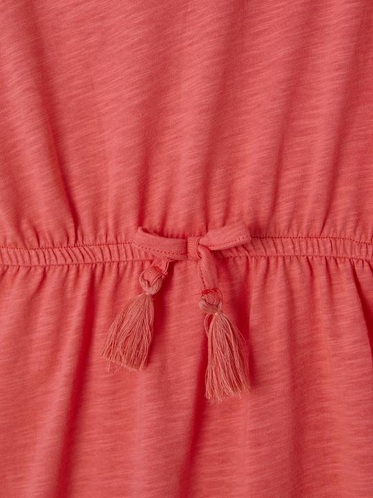 Produktbild Vertbaudet Mädchen Kleid mit Lochstickerei (92)
