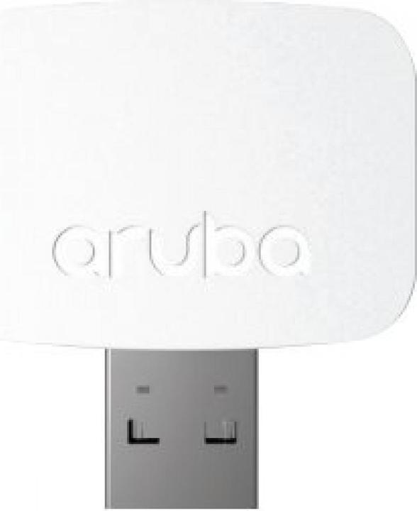 Produktbild HPE E Aruba AP-USB-ZB Dongle, USB based, 50 Pieces, External, with Zigbee and BLE for AP (Netzwerk Zubehör)