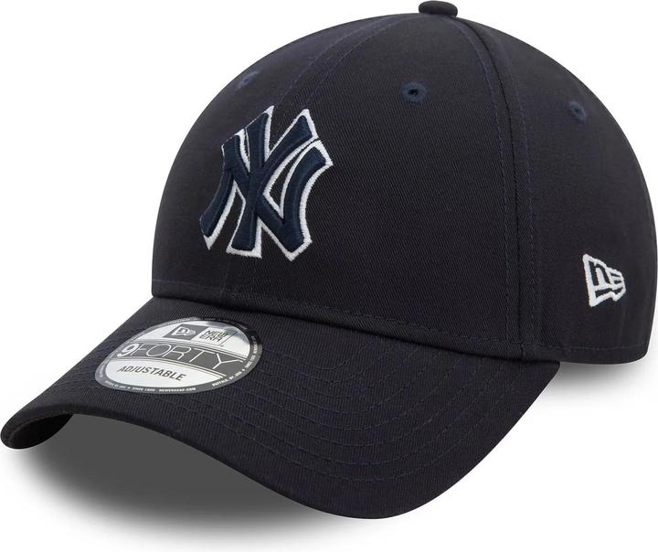 Actual product image New Era baseball cap new york yankees seasonal world series 9forty (One size)