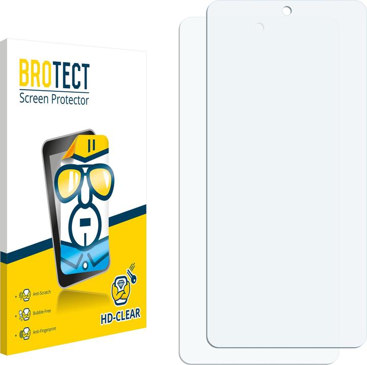Immagine prodotto BROTECT Pellicola Trasparente (2 Pezzo/i, Vivo iQOO Neo 7 Pro)