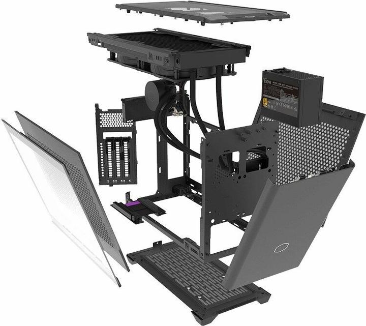 Produktbild Cooler Master NR200P Max (Mini-ITX)
