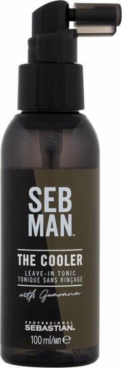 Produktbild Sebastian Seb Man The Cooler Leave-In Tonic (100 ml, Flüssiges Shampoo)
