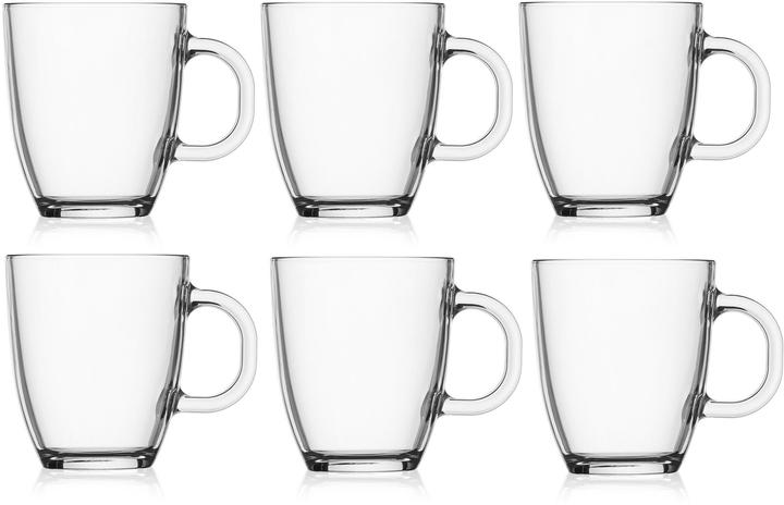 Bodum Bistro (350 ml, 6 x)