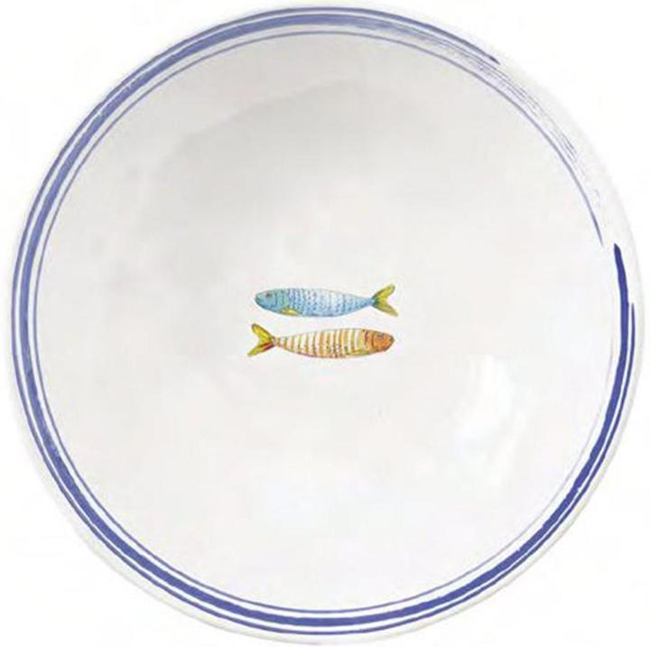 Actual product image Easy Life Bord de Mer soup plate, Ø 20cm (20 cm)
