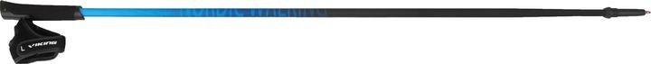 Immagine prodotto Vikingsports Bastoncini da nordic walking - Ultraleggeri - Cinghia per la mano con sistema a clip - Impugnatura (125 cm)