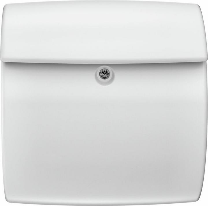 Actual product image Burg Wächter 12800 Plastic mailbox K