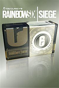 Actual product image Microsoft Tom Clancy's Rainbow Six Siege Curreny Pack (4920)