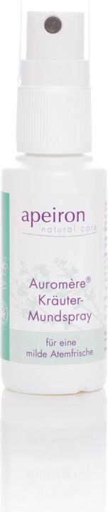 Produktbild Apeiron Kräuter-Mundspray (30 ml, Mundspray)
