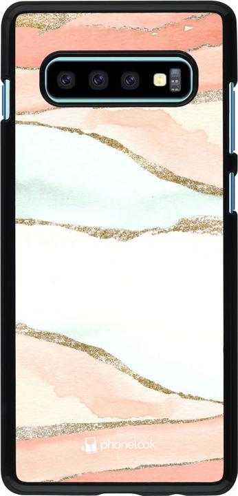 Image du produit PhoneLook Coque Shimmering Orange (Samsung Galaxy S10+)