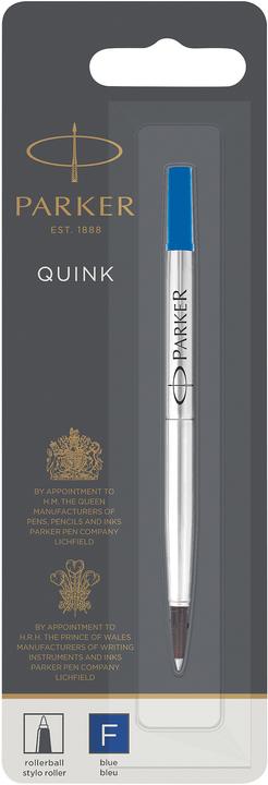 Actual product image Parker Pen Rollerball mine (Refill, Blue, 0.50 mm)