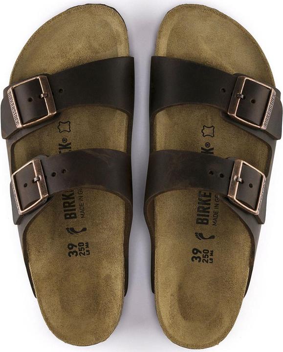 Produktbild Birkenstock Arizona Nubukleder Normal (42)