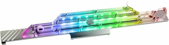Bitspower Raffreddatore a mosfet per ASUS ROG Dominus Extreme DRGB Nickel - Acrilico