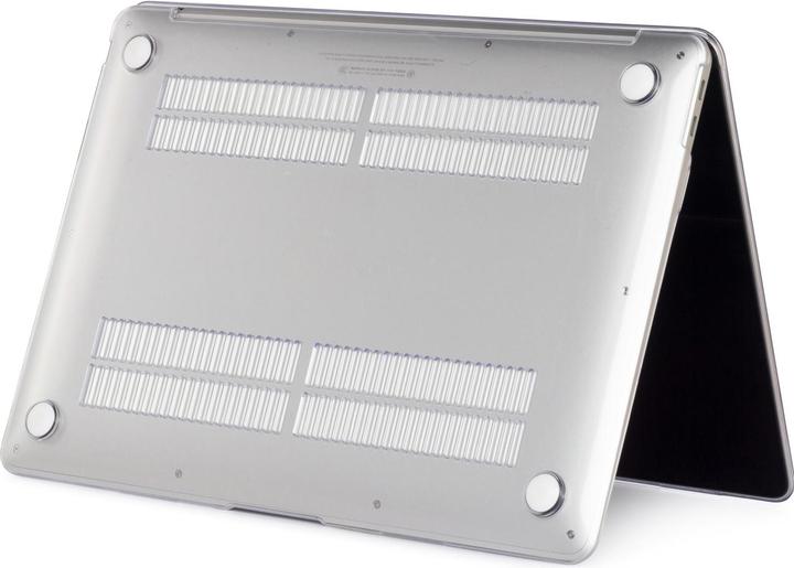 Actual product image Screenguard Hard Case for Apple MacBook Air 13" Retina (2018-2020) A1932 A2179 (13", Apple)