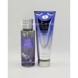 Produktbild Victoria's Secret Platinum Berries Body Mist Spray & Body Lotion (250 ml)