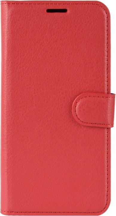 Produktbild Screenguard Wiko Y80 Leather Guard Lederhülle (Wiko Y80)