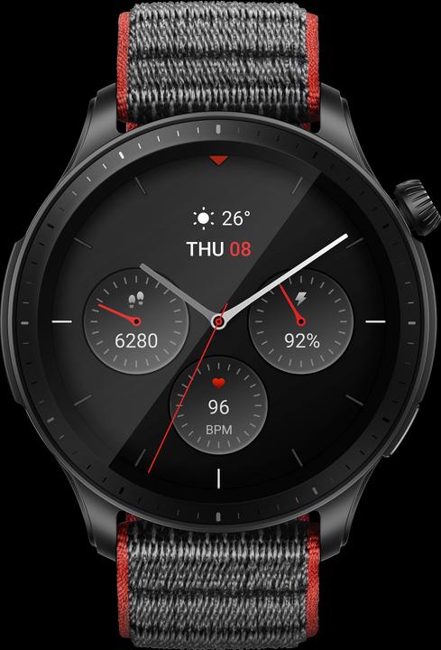 Amazfit GTR 4 (46 mm)