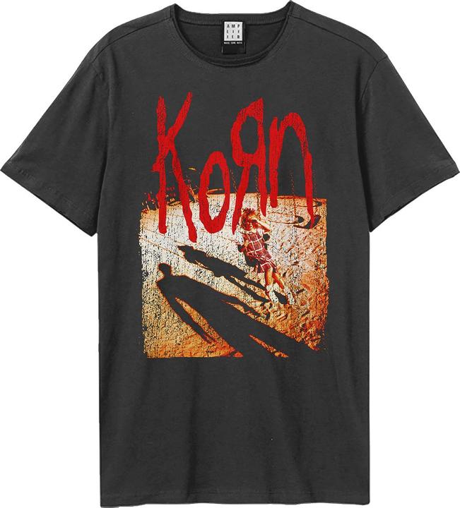 Image du produit Amplified - T-shirt SELF TITLED - Adulte (XL)