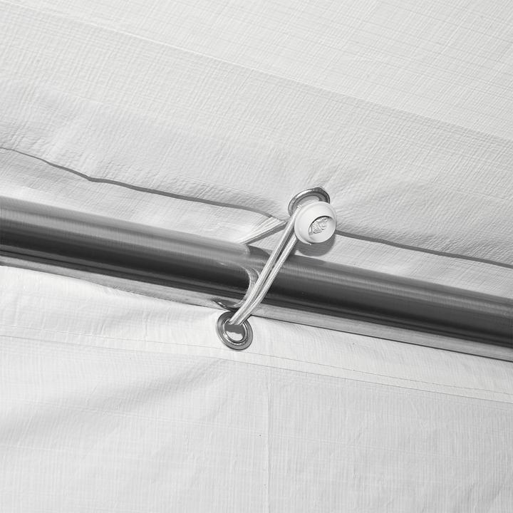 Immagine prodotto Outsunny Tenda per feste con pareti laterali rimovibili (595 cm, 295 cm)