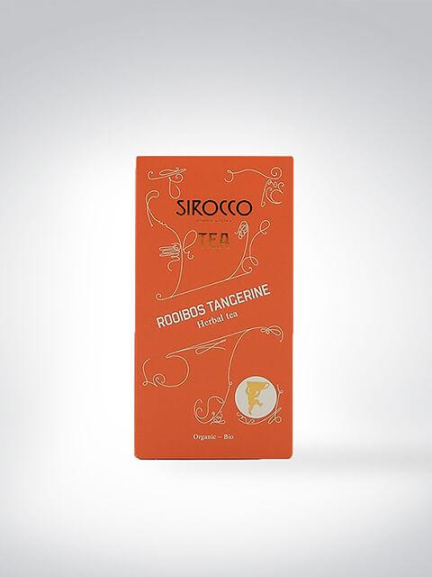 Produktbild Sirocco Rooibos Tangerine (60 g)