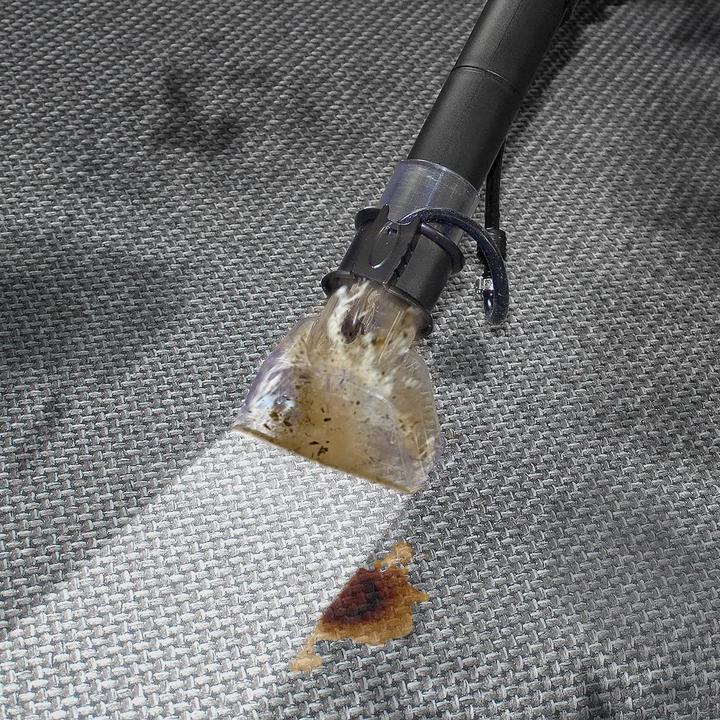 Image du produit Kanwod Nettoyeur de moquette (Aspirateur eau et poussière)