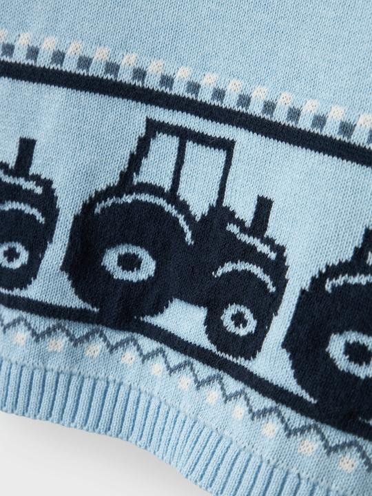 Actual product image Name it Bio-Baumwoll Strickpullover (50)