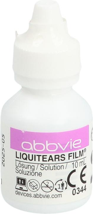 Produktbild Liquitears Film Gtt Opht (10 ml, 10 ml)