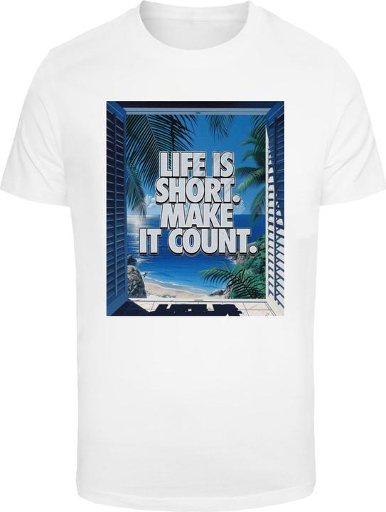 Actual product image Mister Tee MisterTee Life's Short Tee - 172119 (M)