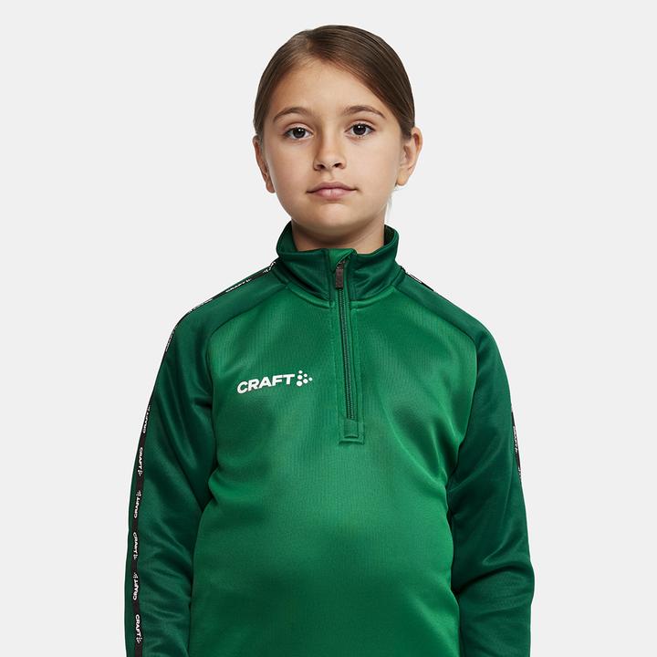 Produktbild Craft SQUAD 2.0 HALF ZIP JR (122)