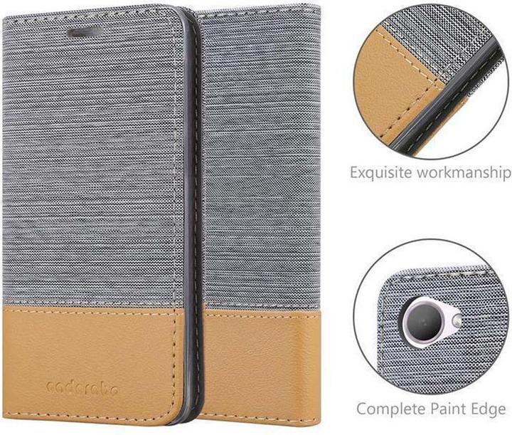 Produktbild Cadorabo Jeans Optik (HTC Desire 12)