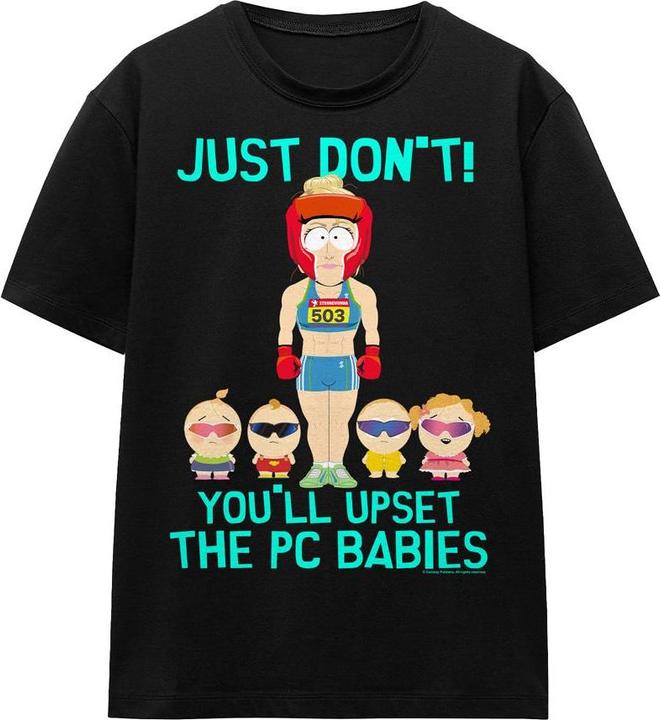 Produktbild Ubisoft PC Babies TShirt (L)