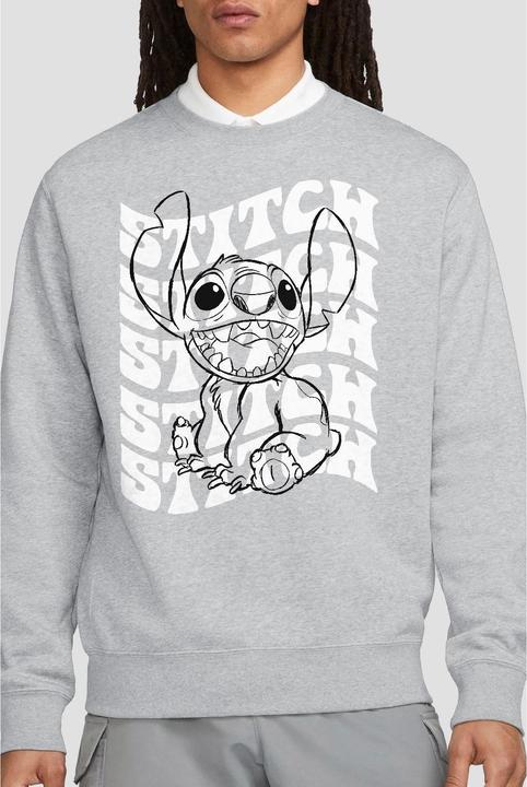 Immagine prodotto Lilo & Stitch Sweatshirt (M)